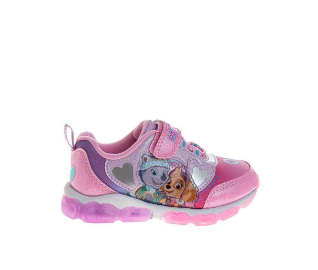 Nickelodeon Infant Paw Everest 6-12 in Pink/Purple color