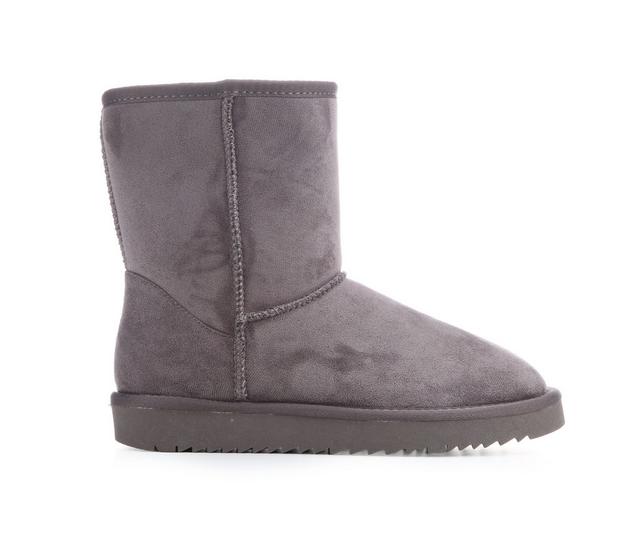 Women's Soda Kuron-M Boots in Grey color