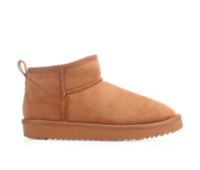 Women's Soda Mutual-M in Tan color