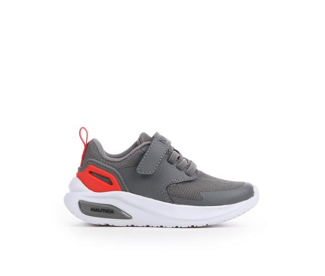 Nautica Infant Sawyer T 5-12 in Grey color