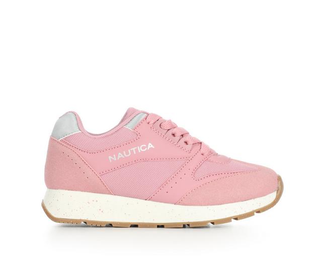 Nautica Lolan S 13-5 in Mauve color