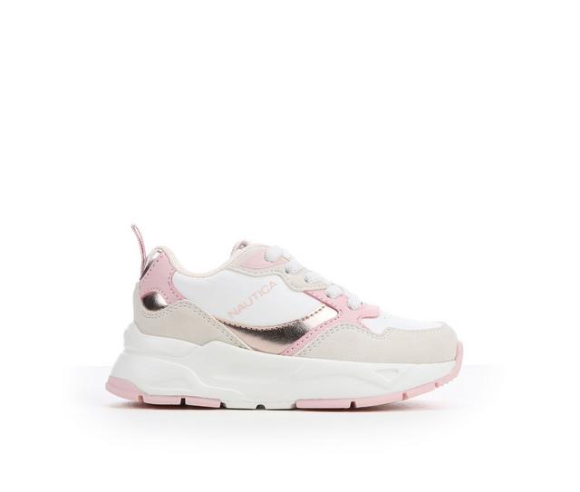 Nautica Infant Jansi R 5-12 in White color