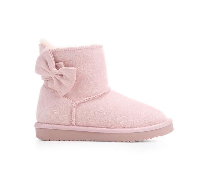 Girls' Soda Band-2 9-4 Boots in Pink color