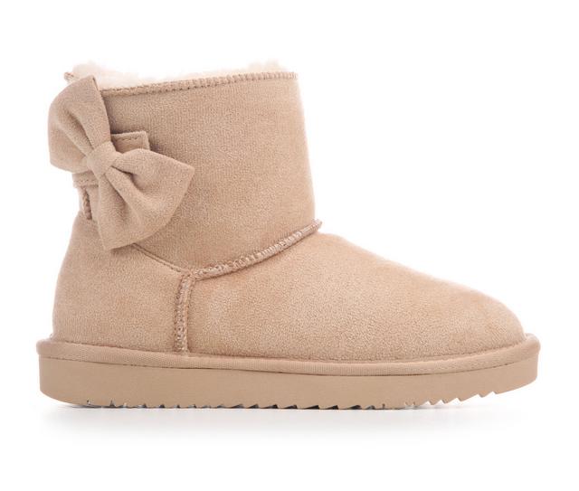 Girls' Soda Band-2 9-4 in Oatmeal color