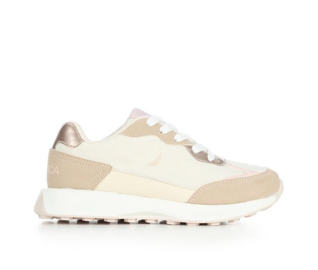 Nautica Cundee S 13-5 in Light Tan color
