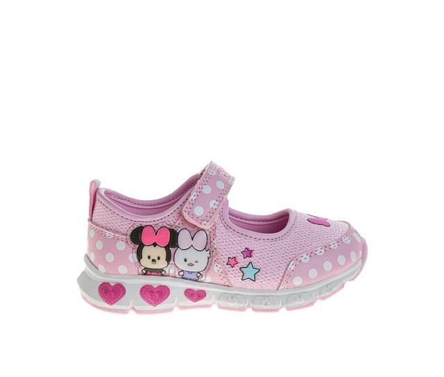Disney Infant Minnie Mouse Mary Jane in Pink color