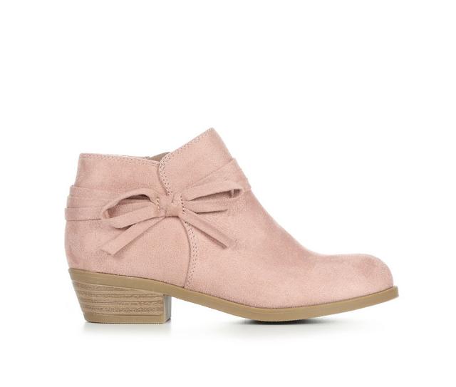 Girls' Soda Toddler & Little Kid Dance-2 Boots in Blush color