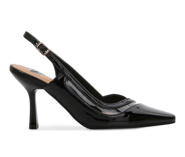 Ninety Union Lora Pumps in Black color