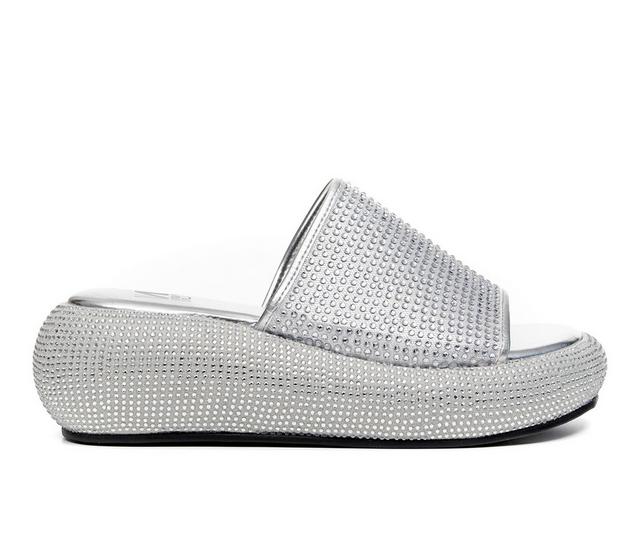 Ninety Union Bling in Silver color