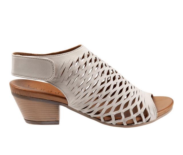 Women's Bueno Lacey Dress Sandals in Tusk color