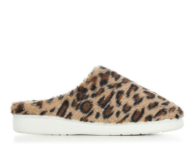 MIA Cozi Leopard in Tan color