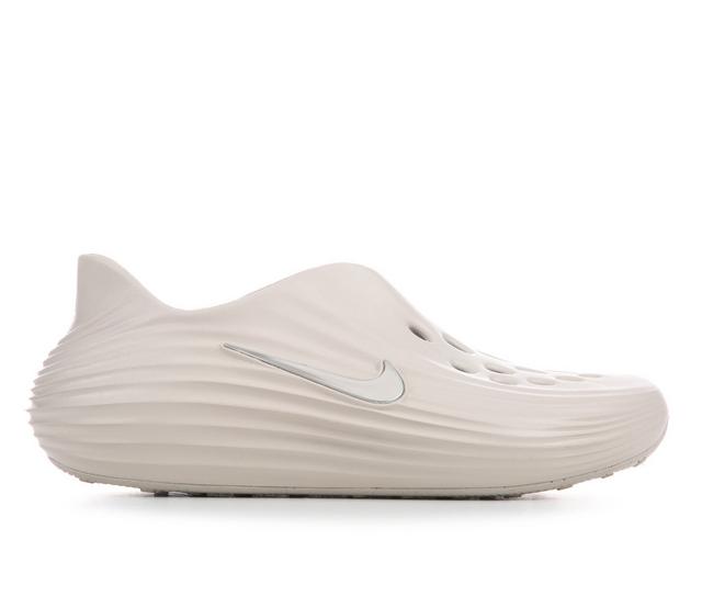 Men's Nike ReactX Rejuven8 in LT Orewood Brn color