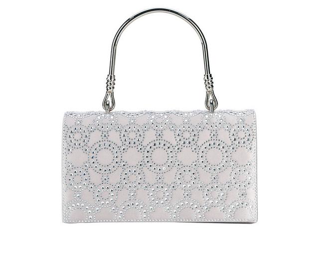 Lady Couture Lucy Bag in Silver color
