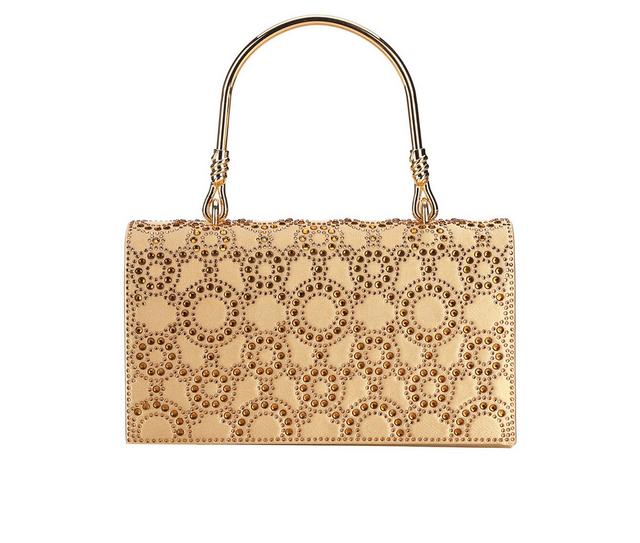 Lady Couture Lucy Bag in Gold color