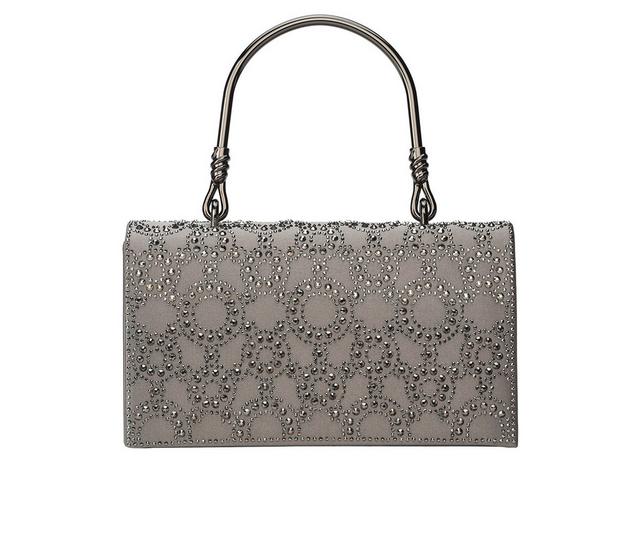 Lady Couture Lucy Bag in Pewter color