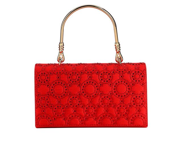 Lady Couture Lucy Bag in Red color