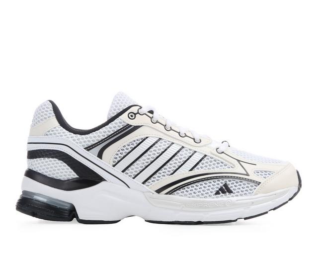 Men's Adidas SPIRITAIN Sneakers in White/Black color