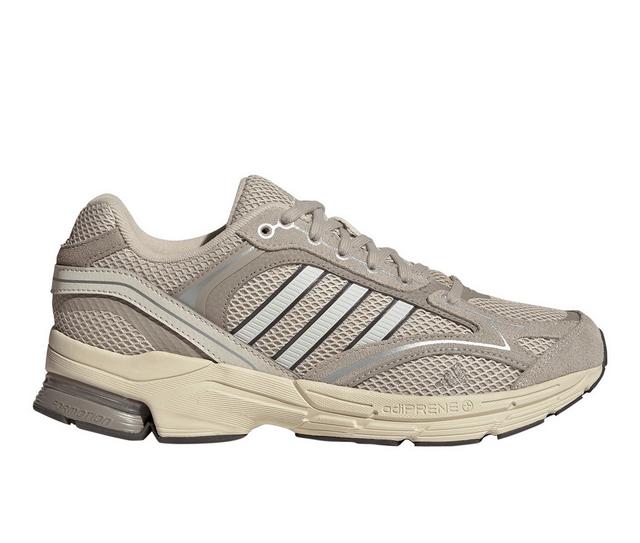 Men's Adidas SPIRITAIN Sneakers in Beige/Khaki color