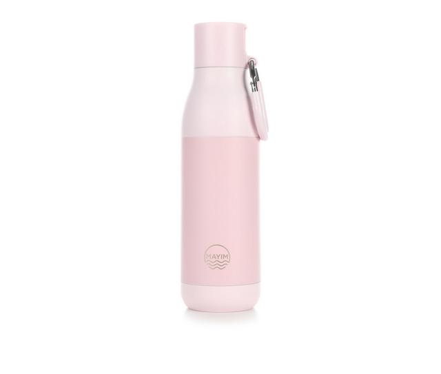 MAYIM HYDRATION Carabiner Flip-Sip in Pink color