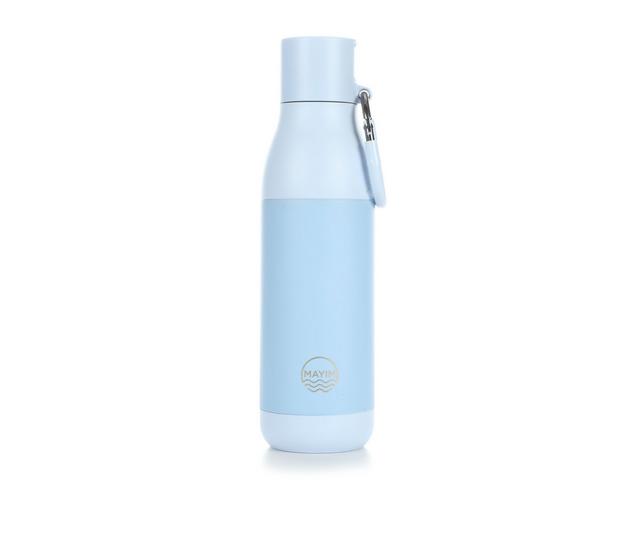 MAYIM HYDRATION Carabiner Flip-Sip in Light Blue color