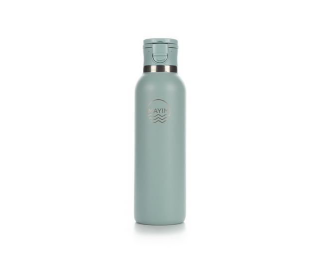 MAYIM HYDRATION Artic Chug Water bottle in Sage color