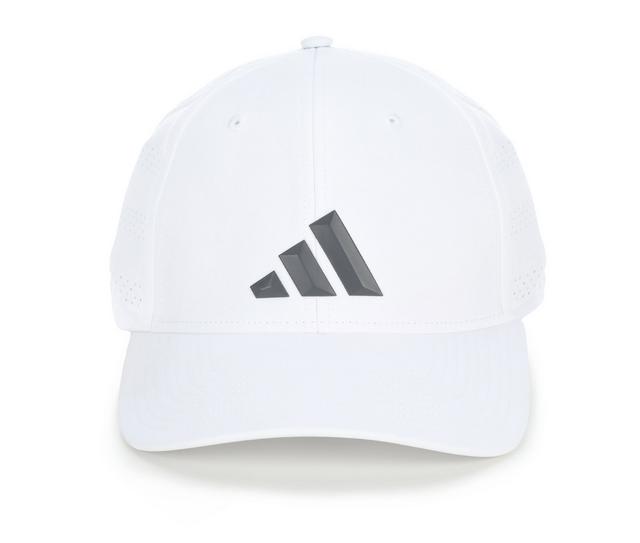 Adidas Mens Gameday V SF in WHT/GY L/XL color