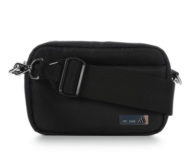 Adidas Luxe Crossbody Bag in Black color
