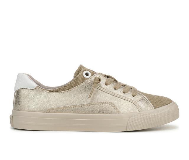 Women's Blowfish Malibu Martina Too Sneakers in Gold Multi color