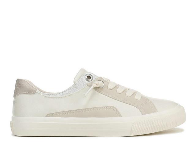 Women's Blowfish Malibu Martina Too Sneakers in CreamDM color