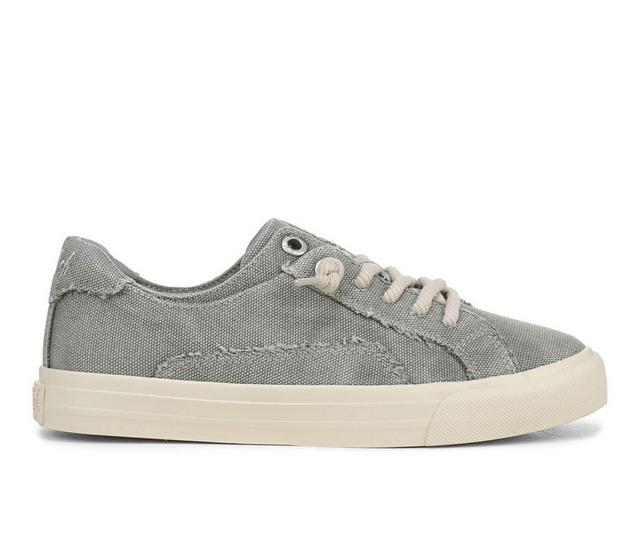Women's Blowfish Malibu Martina Too Sneakers in Vapor Grey color