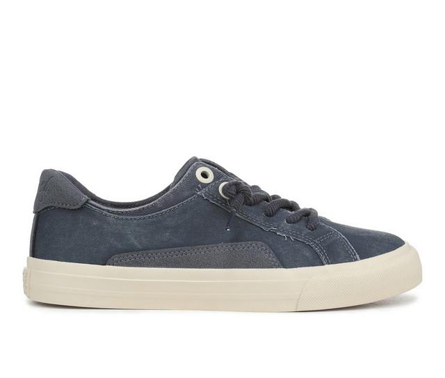 Women's Blowfish Malibu Martina Too Sneakers in Navy Denim color