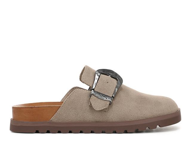 Women's Blowfish Malibu Sienna in Taupe color