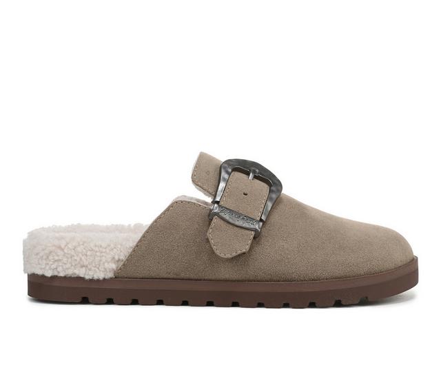Women's Blowfish Malibu Sienna Cozy in Taupe color