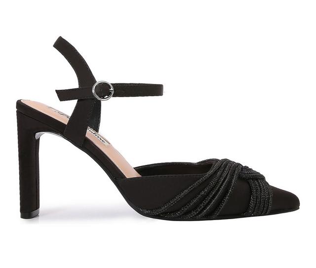 Women's Lady Couture Fay Pumps in Black color