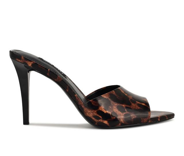 Nine West Hather Special Occasion Shoes in Leopard color
