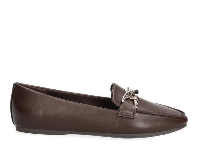 Women's Easy Street Femi Shoes in Brown color