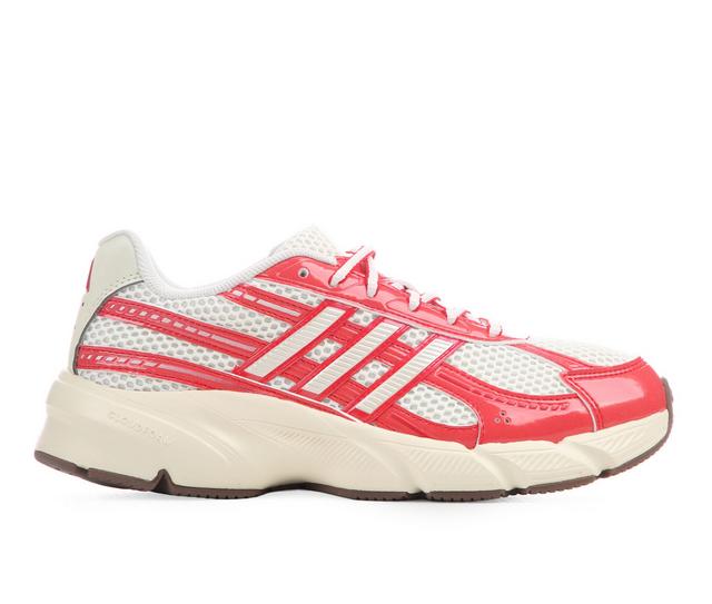 Women's Adidas Technochaos 2000 Sneakers in Red color