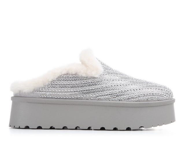 Women's VINTAGE HAVANA Limit Slippers in Grey color