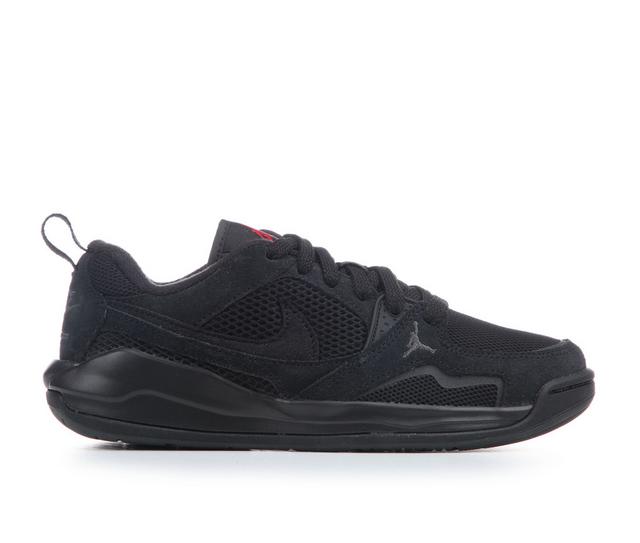 Kids' Jordan Big Kid CMFT Era Running Shoes in Blk/Blk/Red color