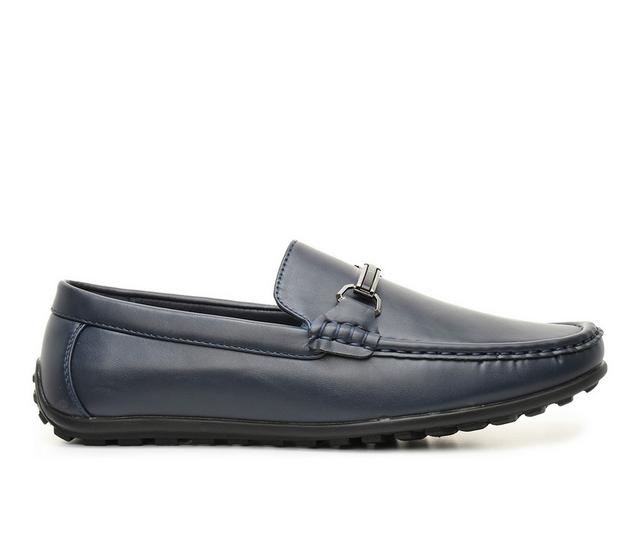 Tahari Jorge Dress Shoes in Navy color