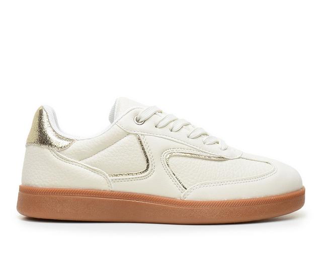 Nicole Miller Breanne in Beige/Gold color