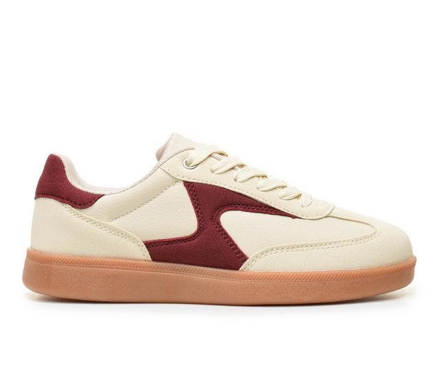 Nicole Miller Breanne in Burg/Beige color