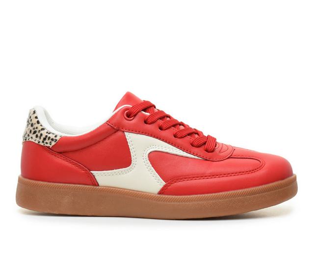 Nicole Miller Breanne in Red/Spotted color