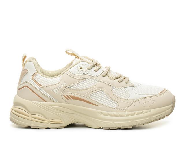 Nicole Miller Hawk in Beige Multi color