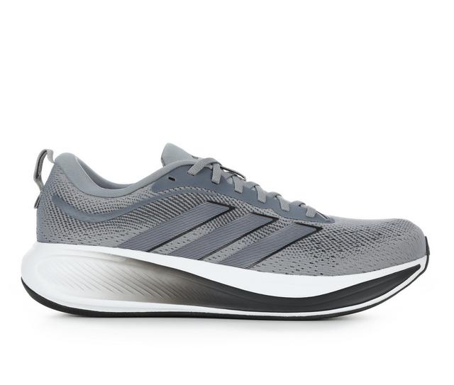 Men's Adidas Response Pace Running Shoes in Charcl/Gry Fade color