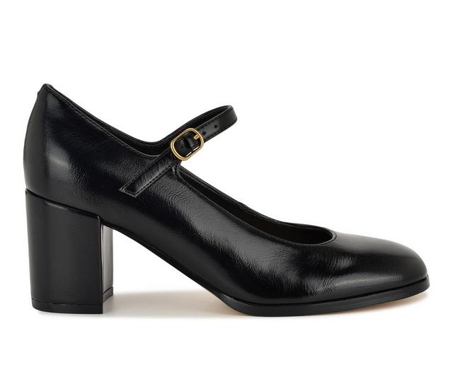 Women's Nine West MaryJ Pumps in Black color