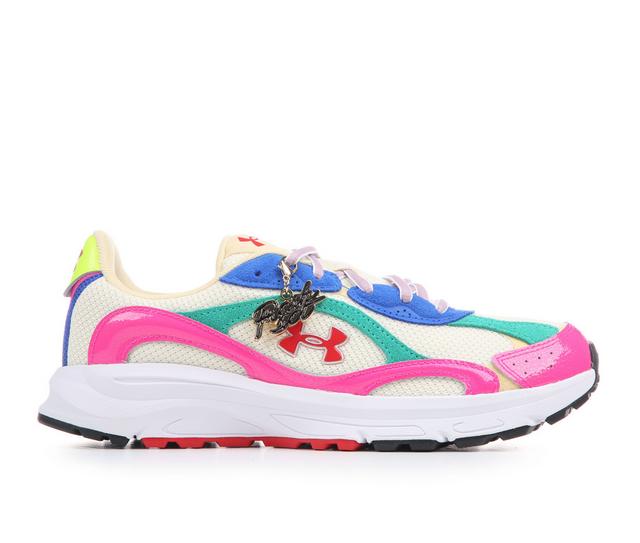 Women's Under Armour Tech Runner Sneakers in Fresh Set color
