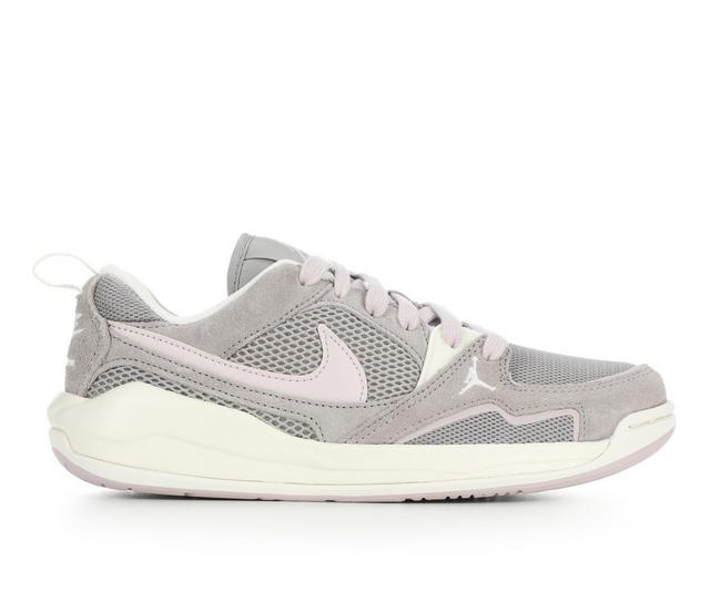 Women's Jordan CMFT Era Sneakers in Stone/Rose/Ivry color