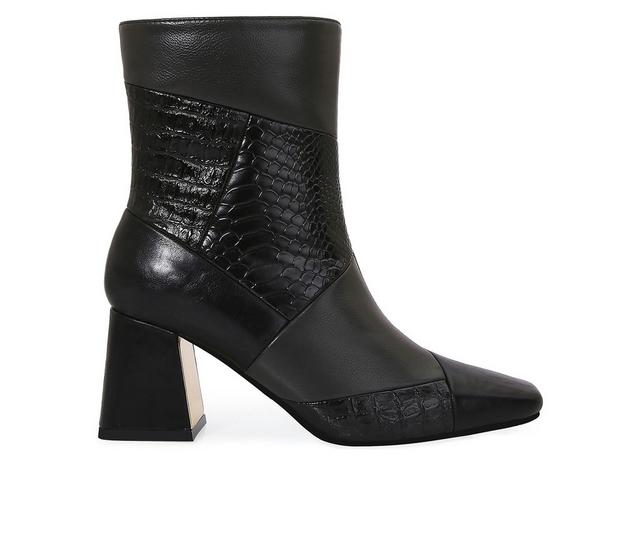Women's Ninety Union Leah Booties in Black Multi color