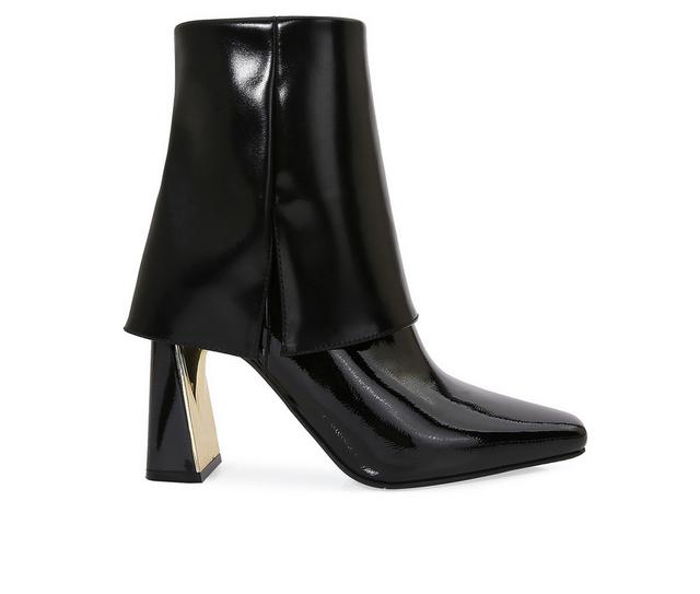 Women's Ninety Union Farina Booties in Black color